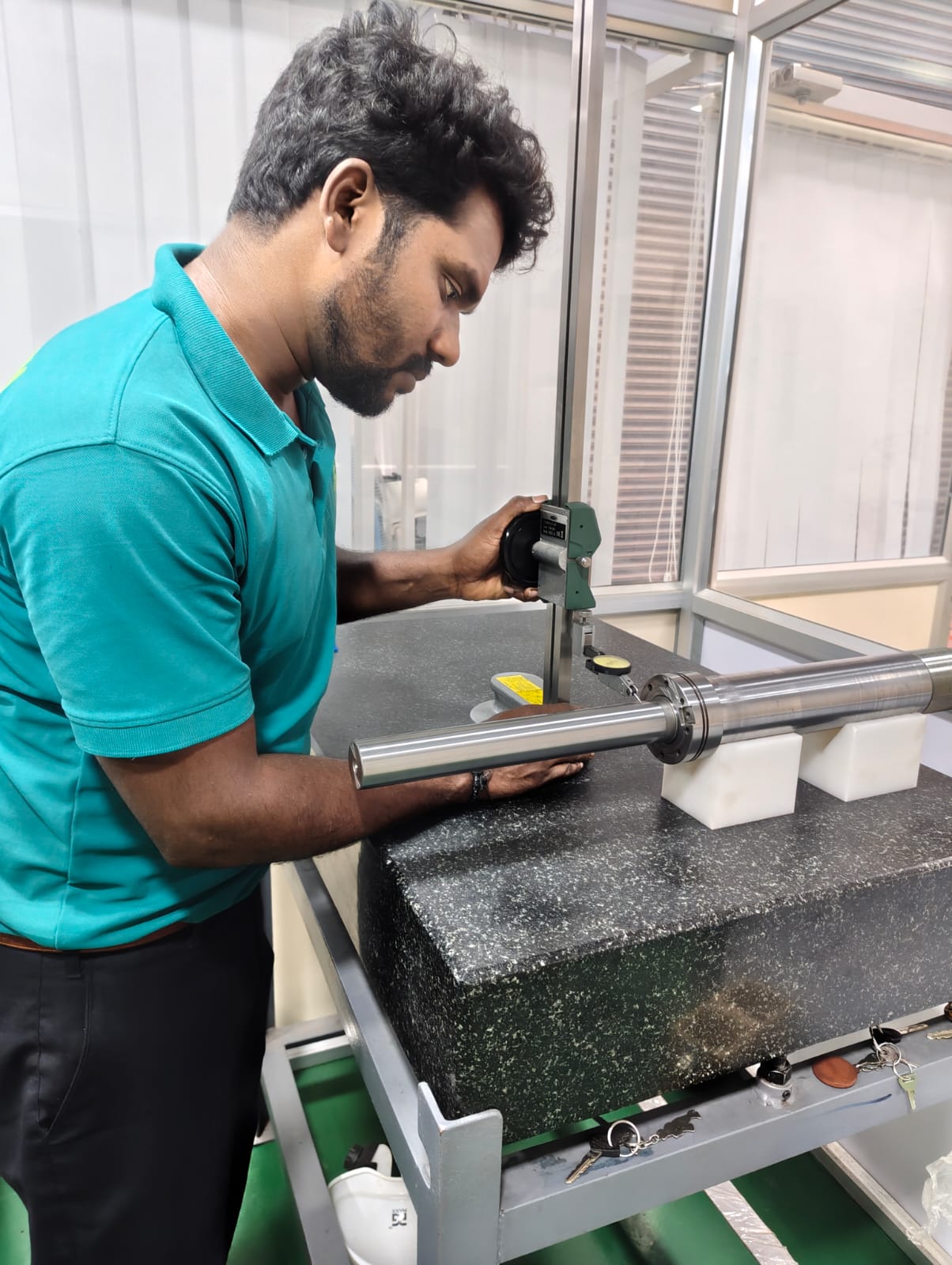 Spindle Service